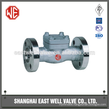 Water meter check valve